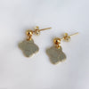 Boucles d'oreilles AUBE