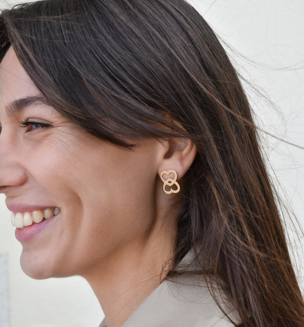 Boucles d'oreilles Eurydice