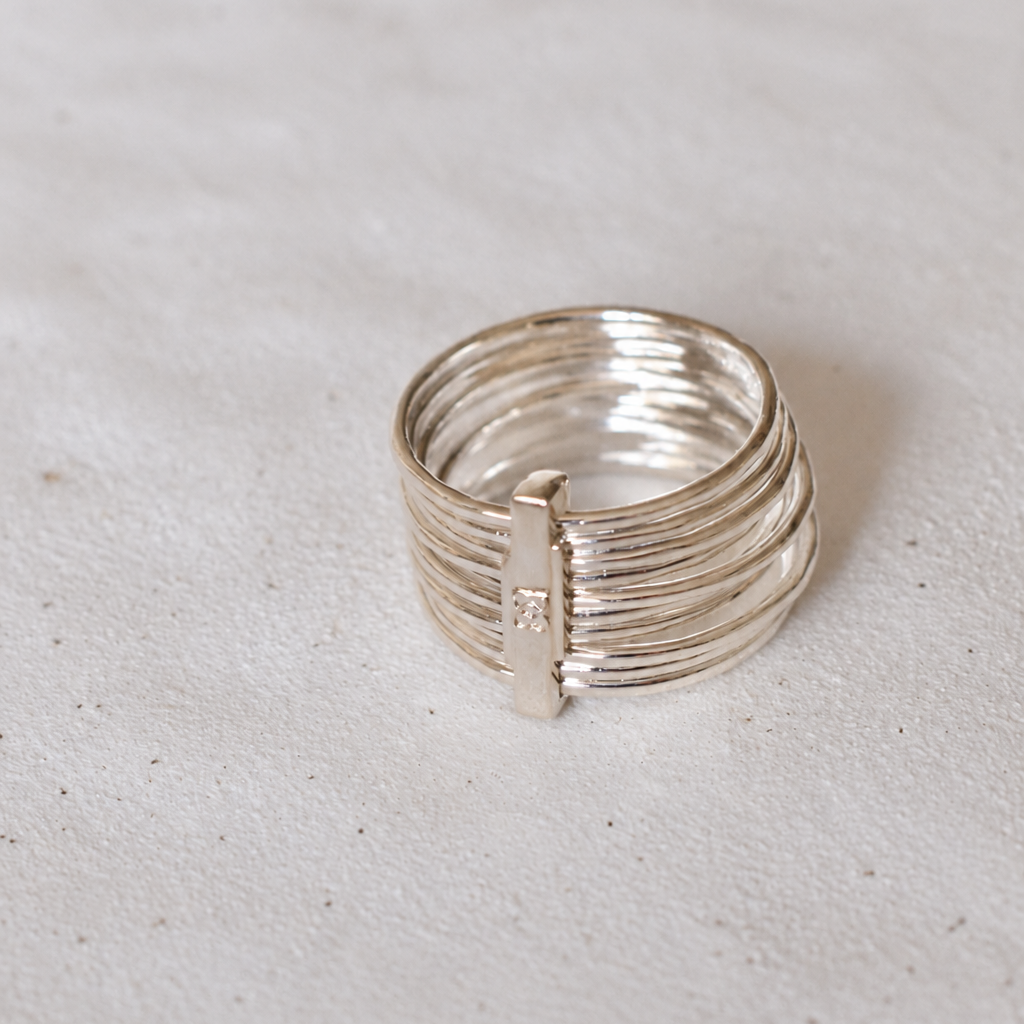 Bague semainier