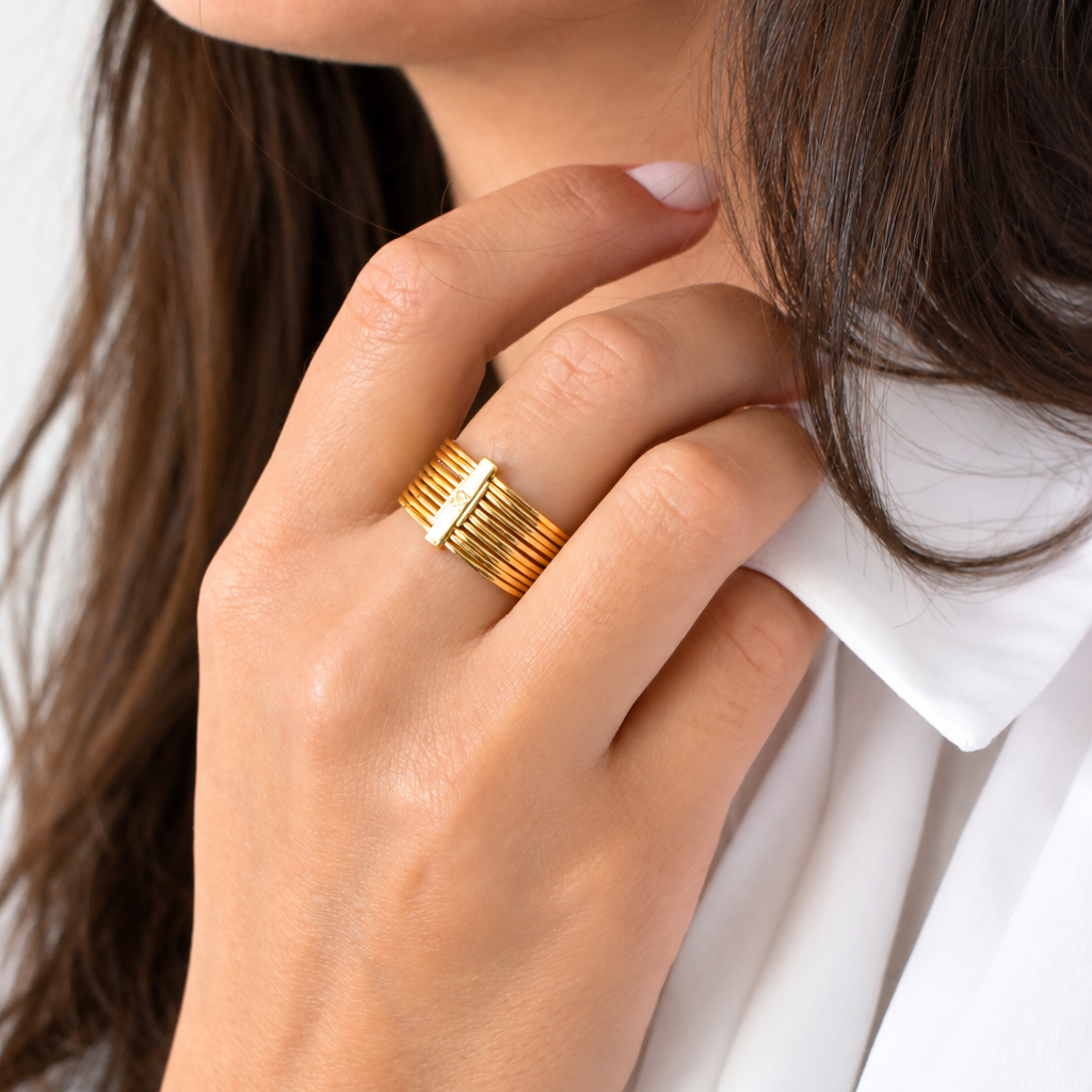 Bague semainier