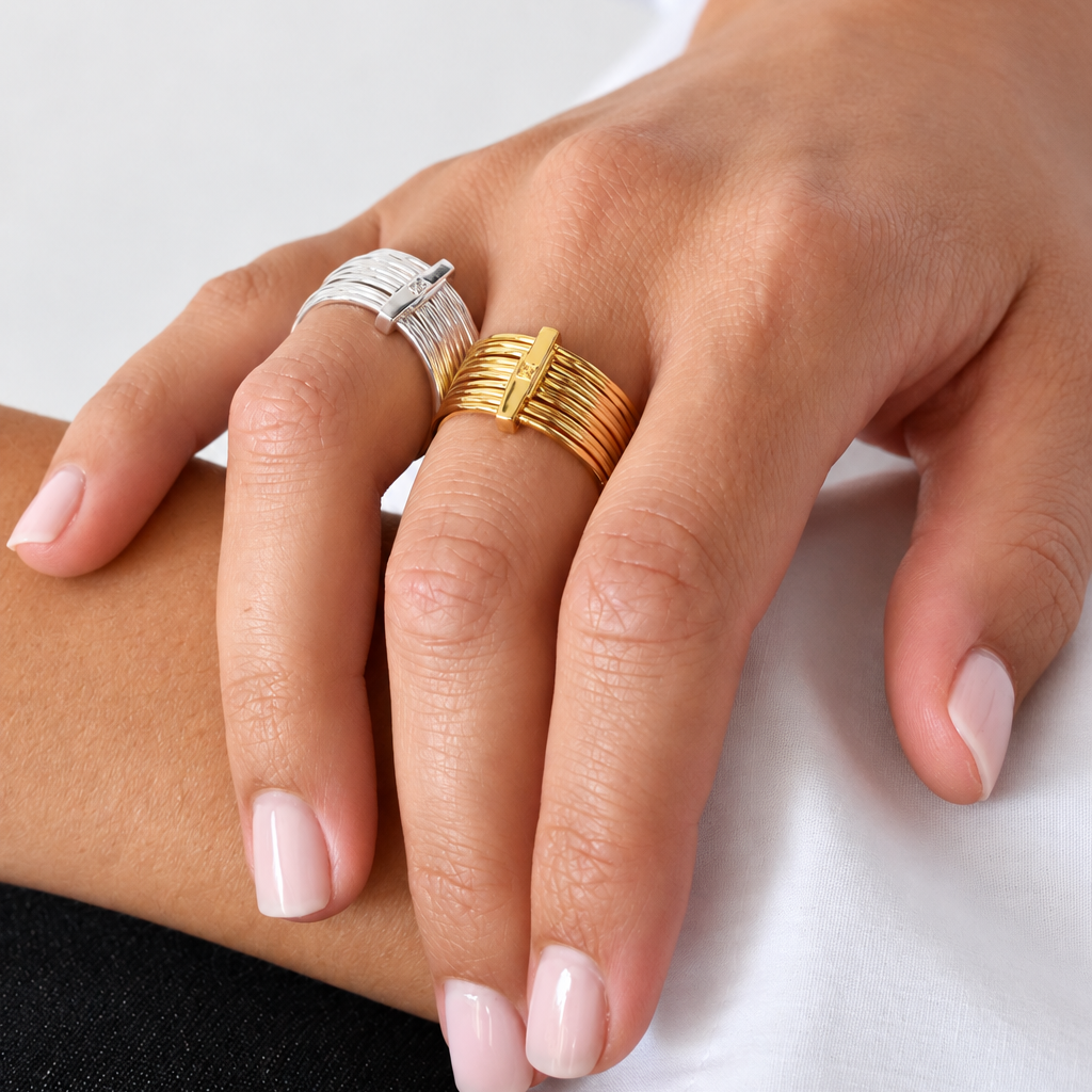 Bague semainier