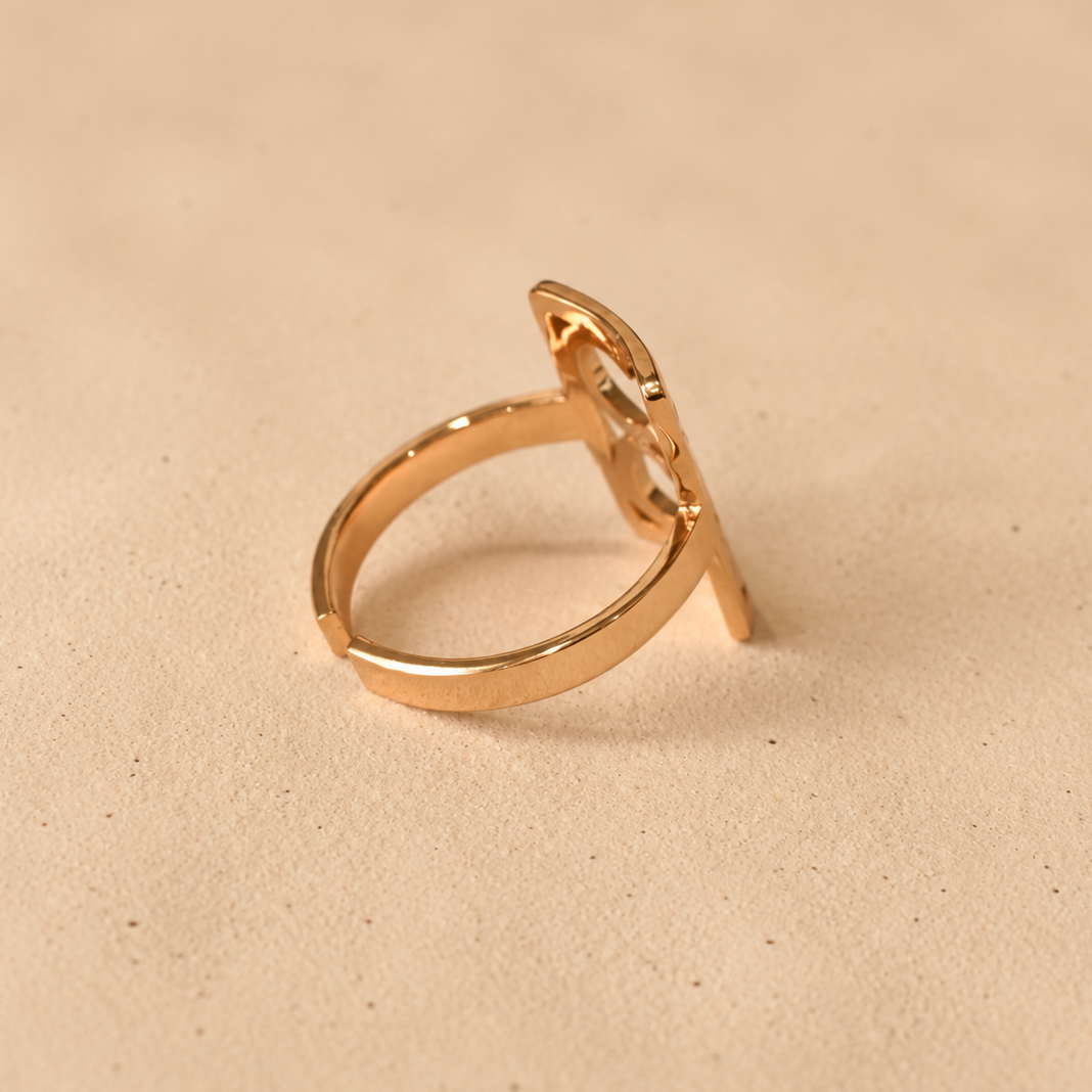 Bague Clothilde