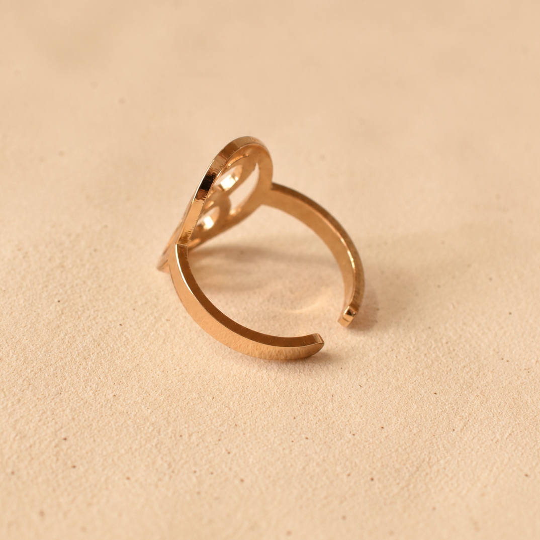 Bague Aurore