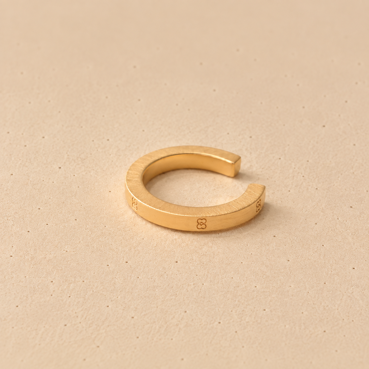 Coffret Bague anneau x Panier des Sens