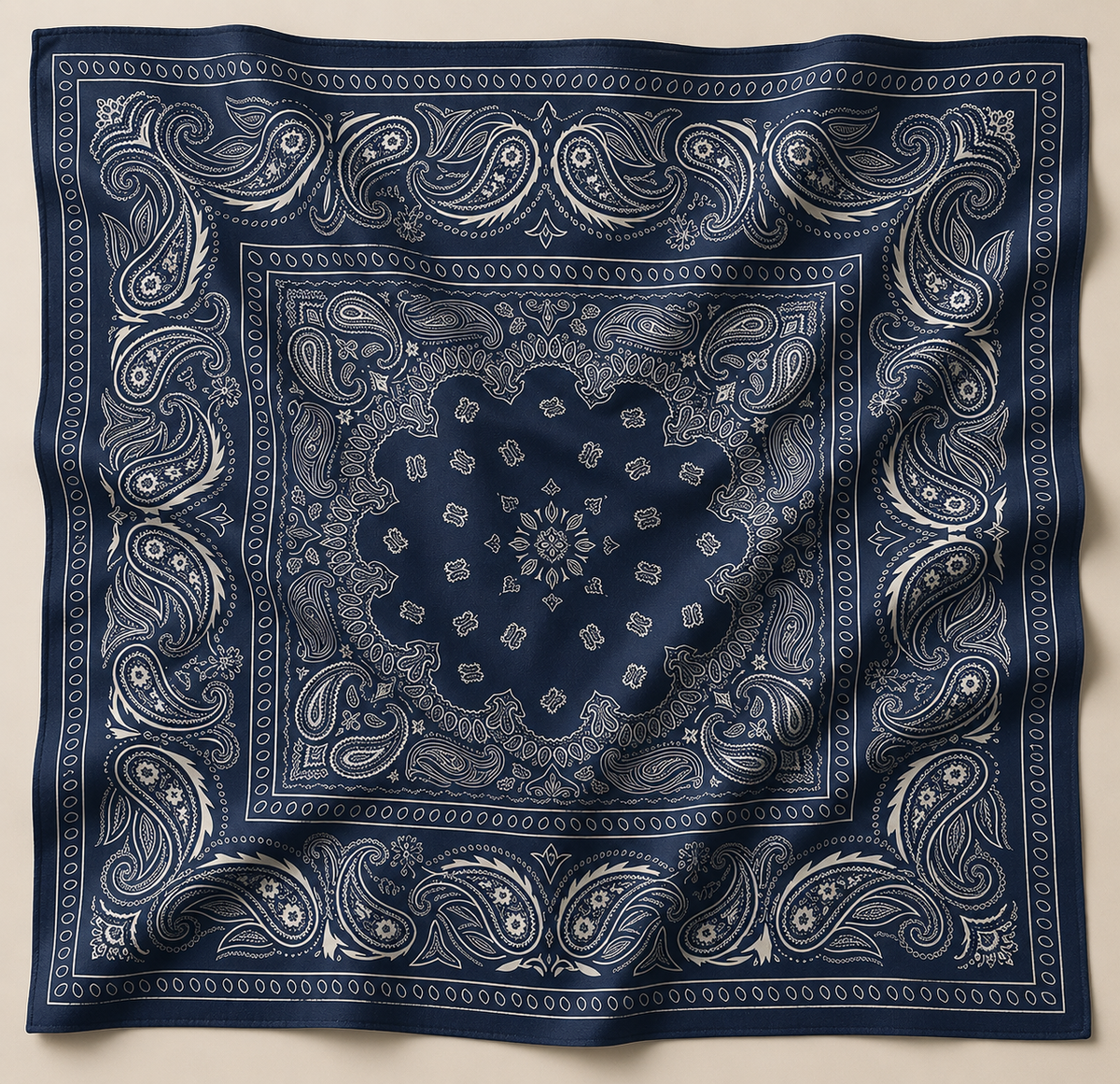 Foulard soie Martine