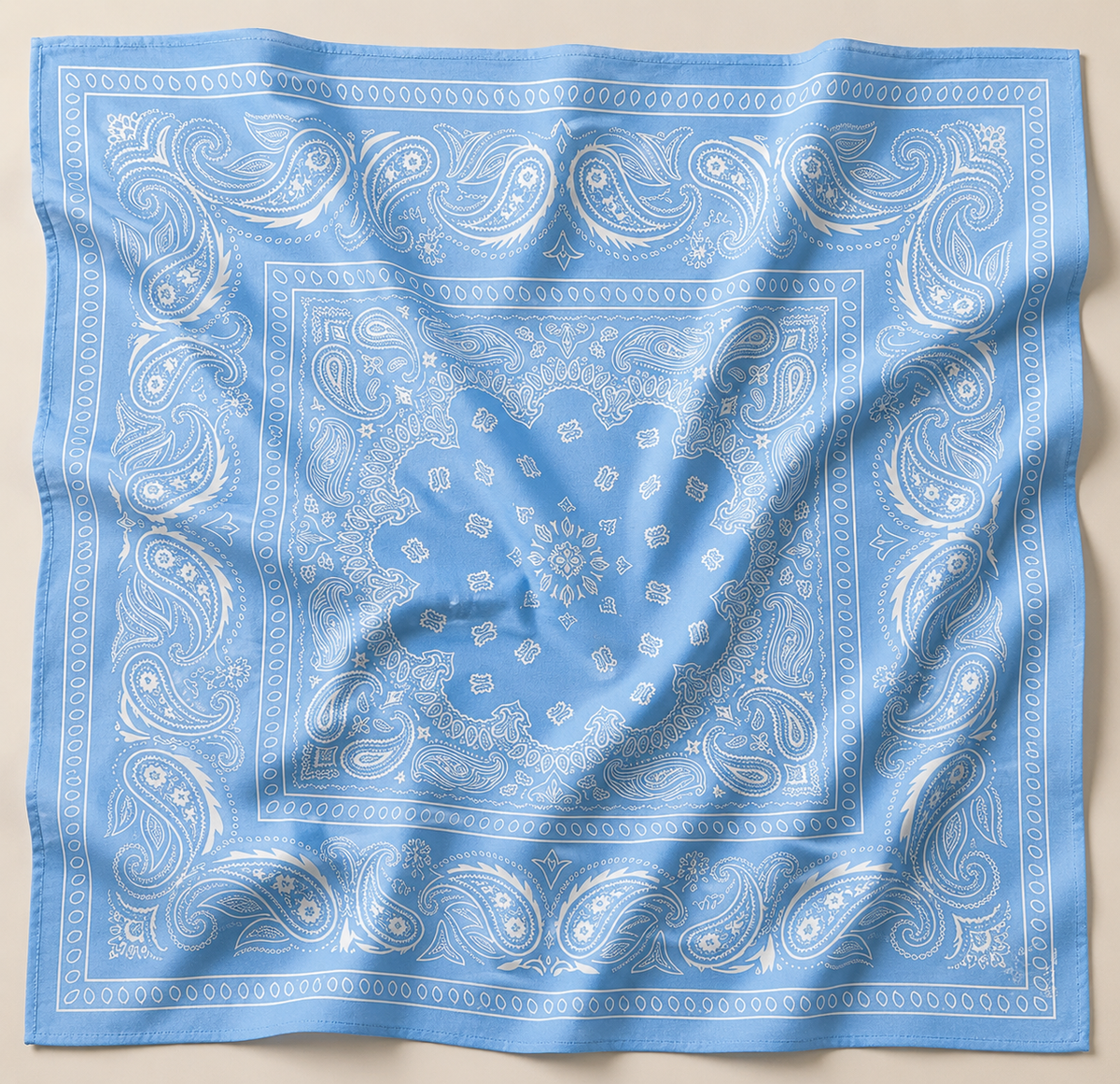 Foulard soie Martine