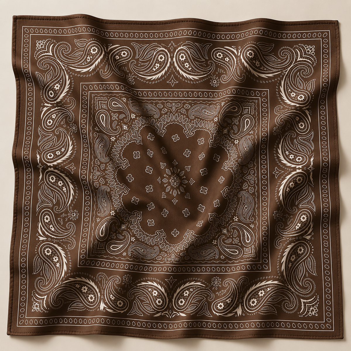 Foulard soie Martine