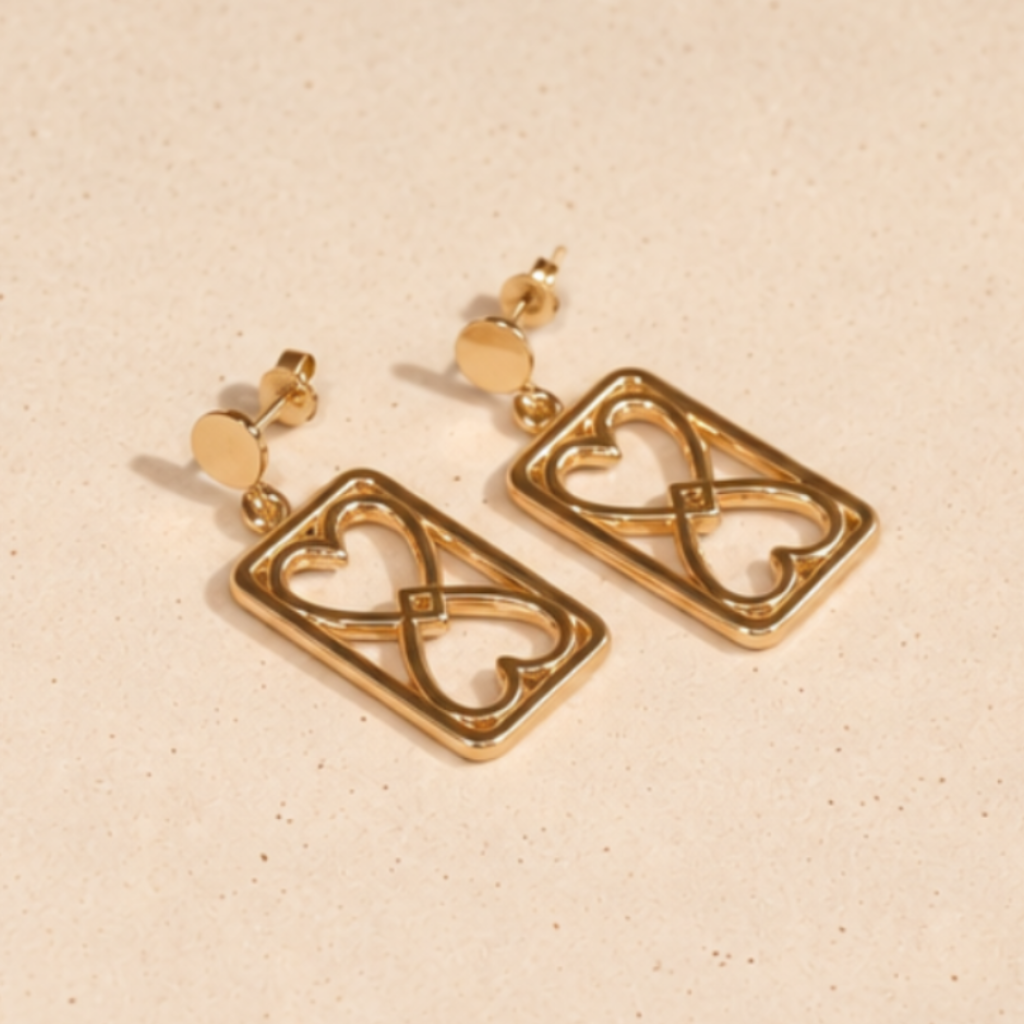 Boucles d'oreilles Arielle