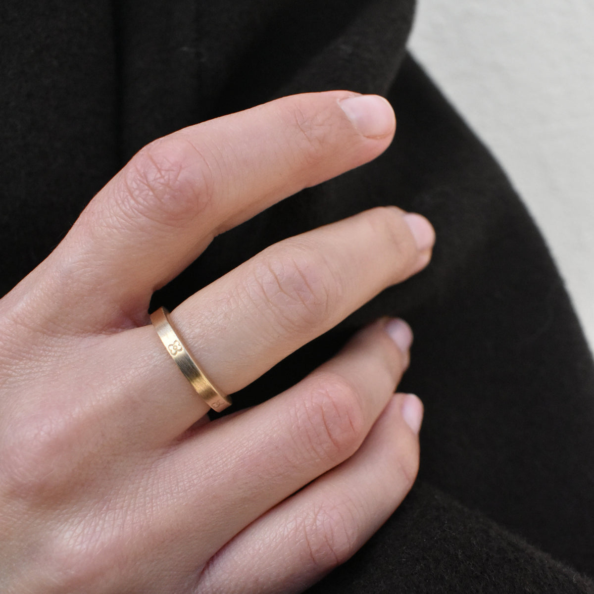 Bague Pia