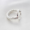 Bague de cœur N°10