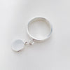 Bague de cœur N°4