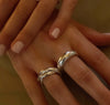 Bague de cœur N°22