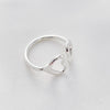 Bague de cœur N°28