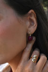 Boucles d'oreilles Paula (+ de couleurs)