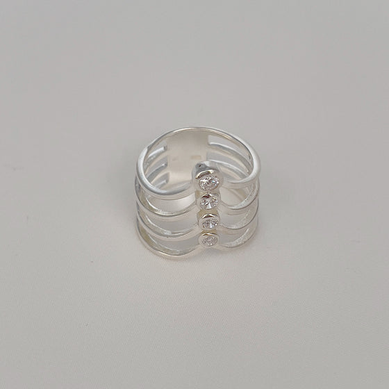 Bague N°8