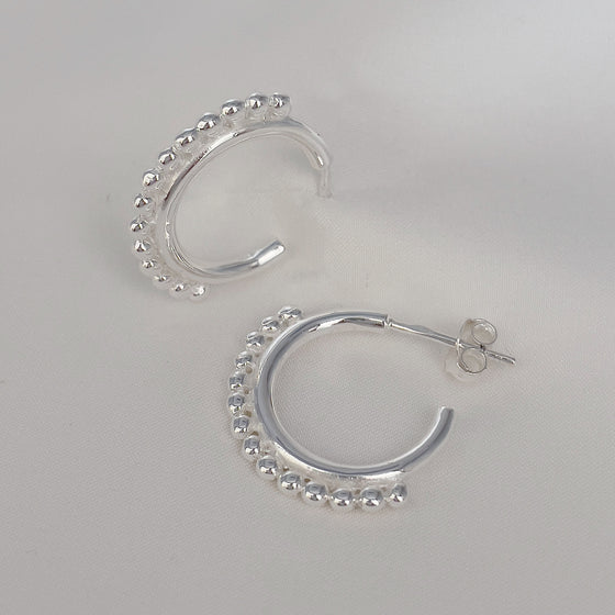 Boucles d'oreilles N°32