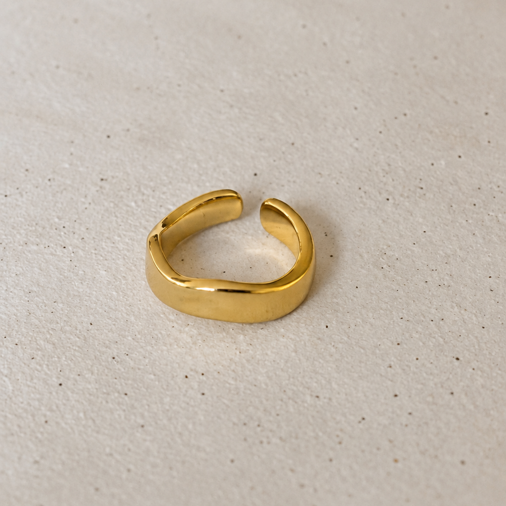 Bague Pinky Gaïa