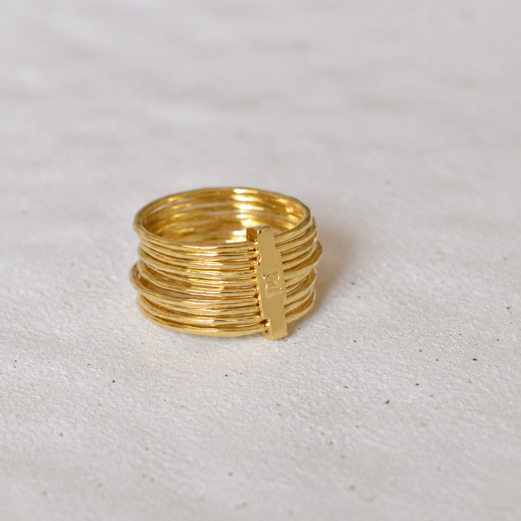 Bague semainier