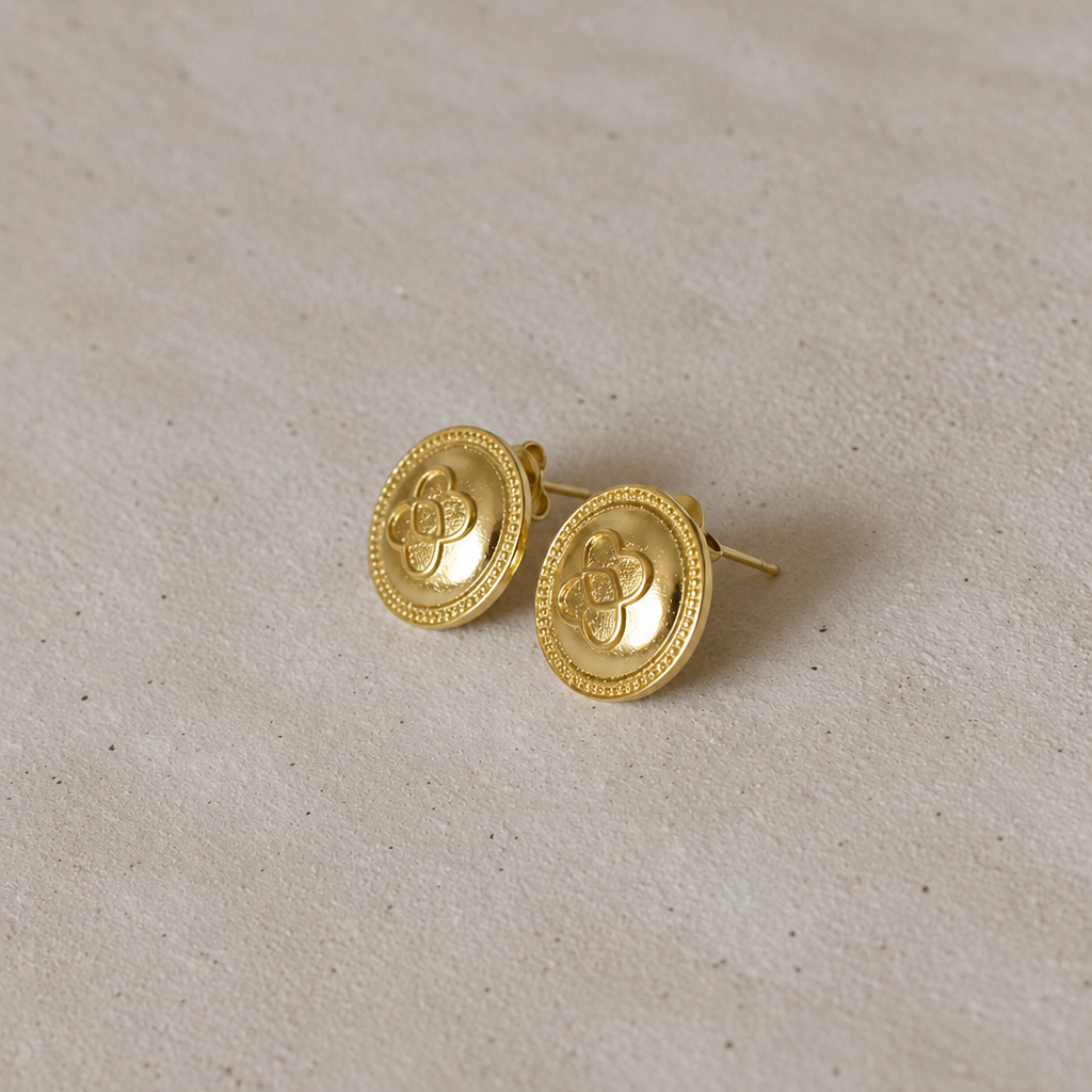 Boucles d'oreilles Marquise