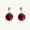 Boucles d'oreilles Paula (+ de couleurs)