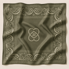 Foulard soie Martine