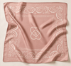 Foulard soie Martine