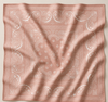 Foulard soie Martine
