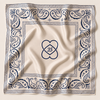 Foulard soie Martine