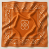 Foulard soie Martine