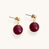 Boucles d'oreilles Paula (+ de couleurs)