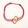 Bracelet Héraclès (+ de couleurs)