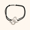 Bracelet Héraclès noir