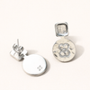 Boucles d'oreilles Luna