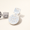 Boucles d'oreilles Luna