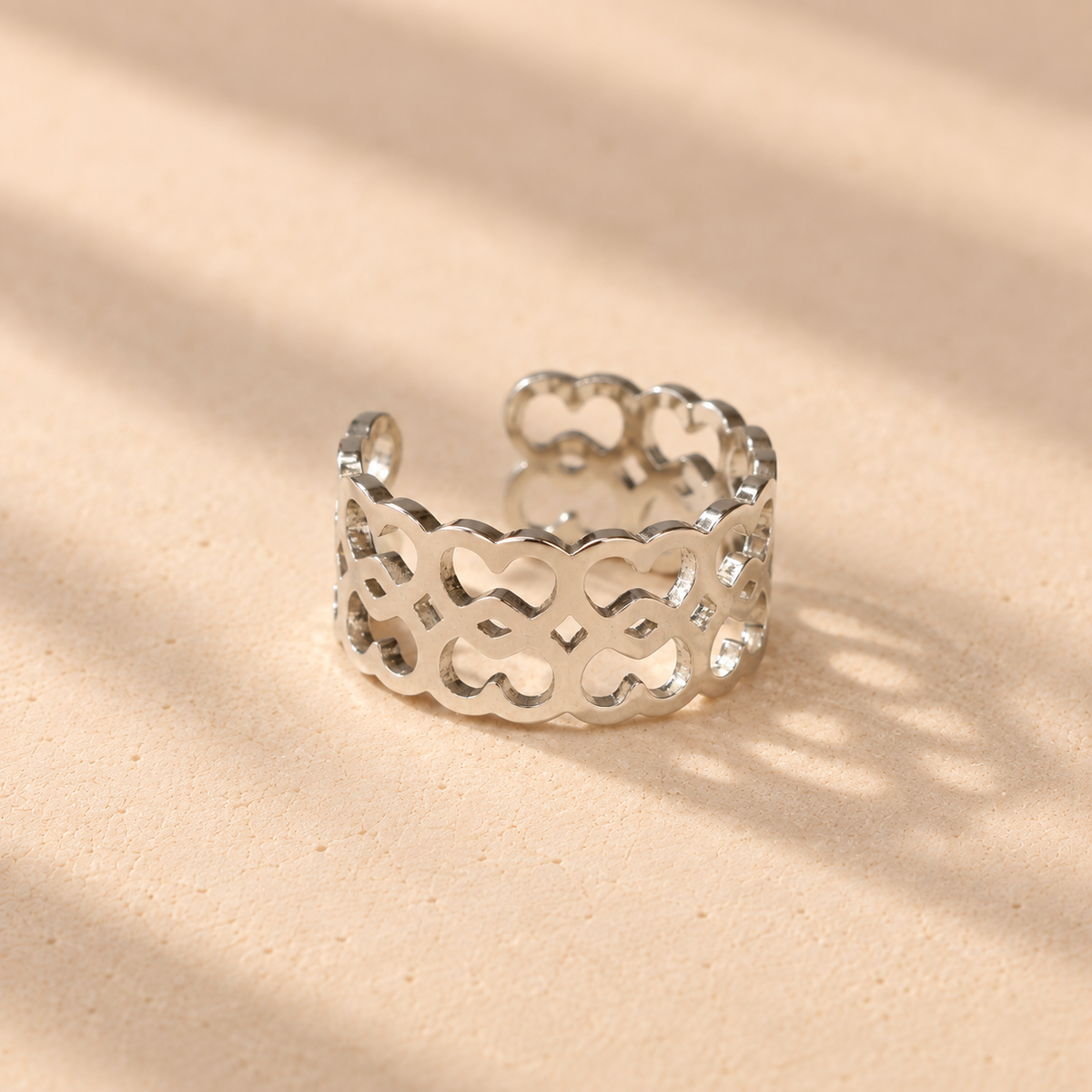 Bague Iris