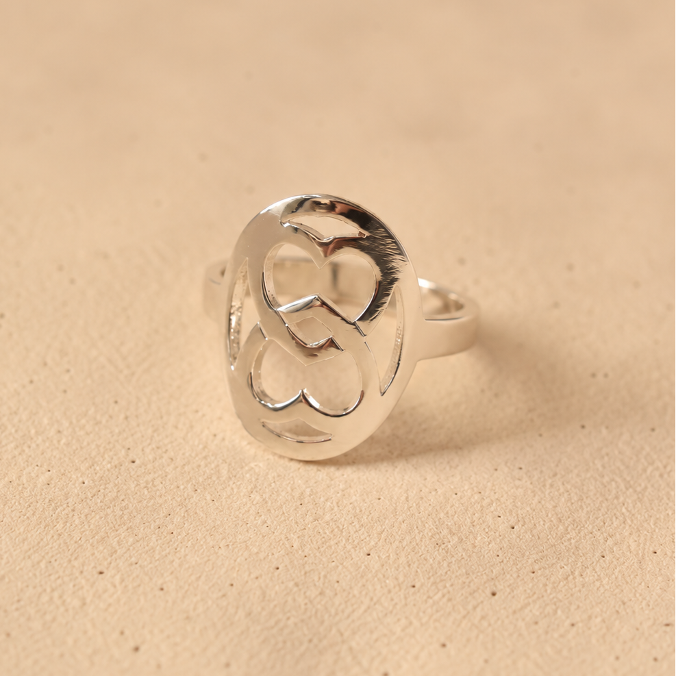 Bague Aurore