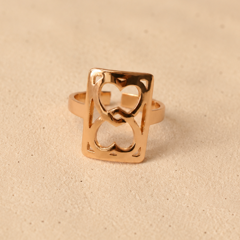 Bague Clothilde