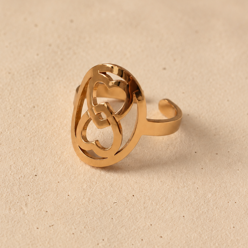 Bague Aurore