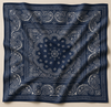 Foulard soie Martine