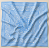 Foulard soie Martine