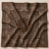 Foulard soie Martine