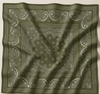 Foulard soie Martine