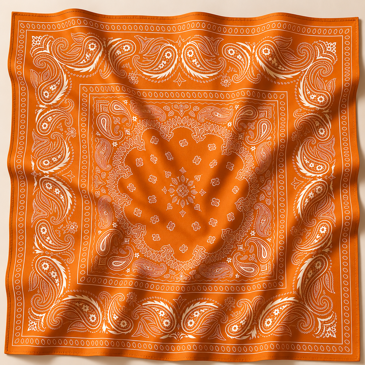 Foulard soie Martine