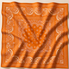 Foulard soie Martine