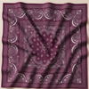 Foulard soie Martine