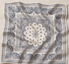 Foulard soie Martine