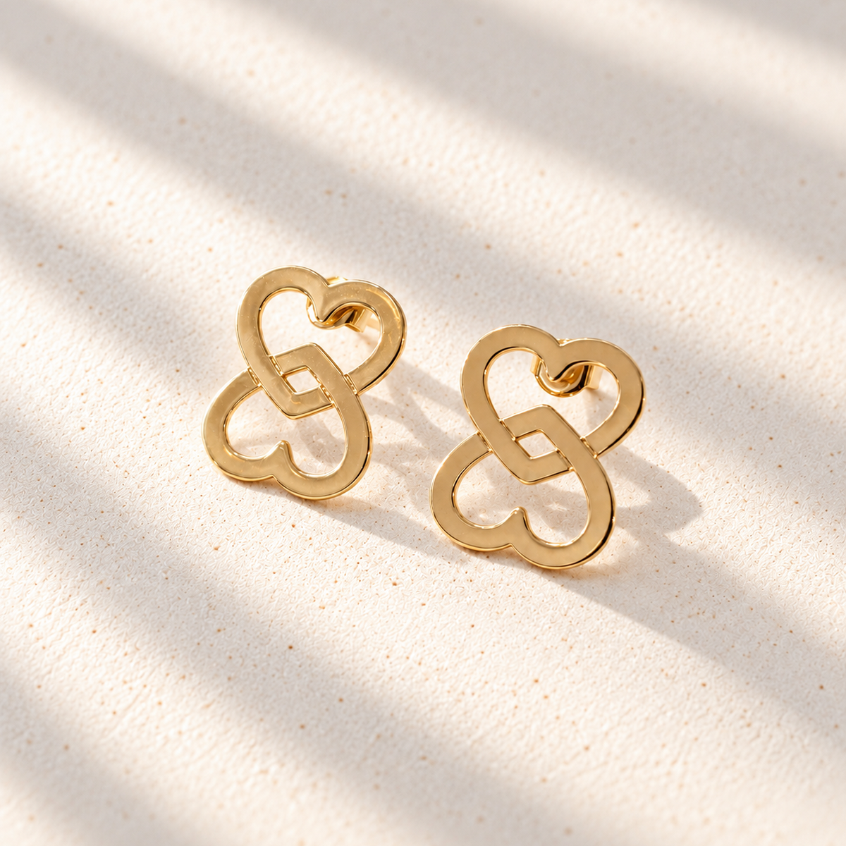 Boucles d'oreilles Eurydice