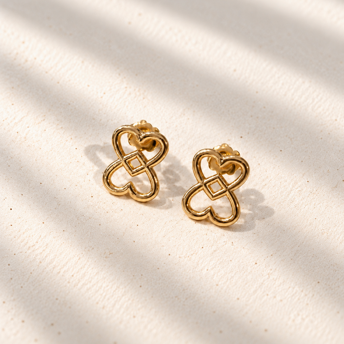 Boucles d'oreilles mini Eurydice