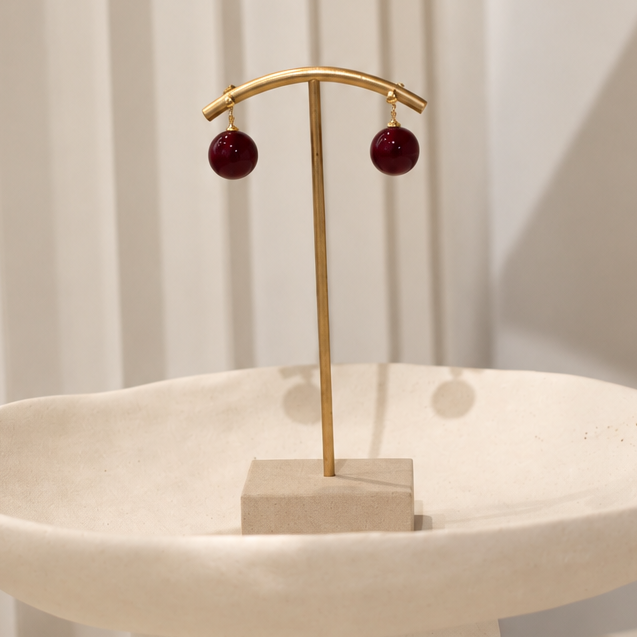 Boucles d'oreilles Paula
