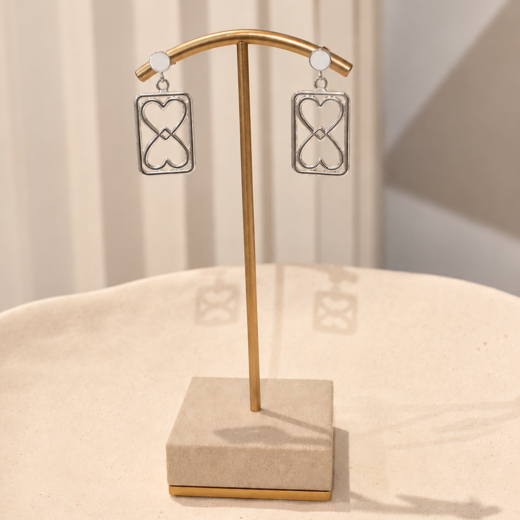 Boucles d'oreilles Arielle